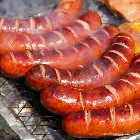 Explore Our Unique Sausage Selection at Oakwood Smoked Meats!