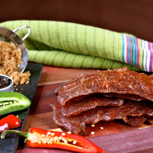 Is Turkey Jerky the Healthier Snack Choice?