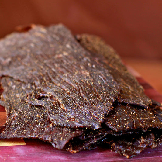 Beef Jerky: A Protein-Packed Snack for Your Diet