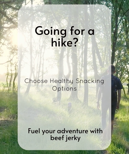 Adventures' Jerky Pairing Guide