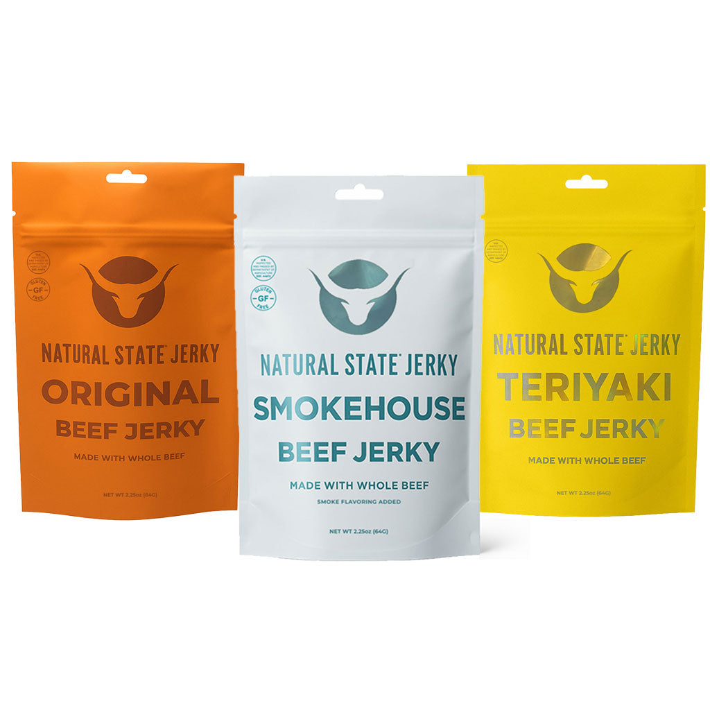 4th of July Jerky 3 Pack