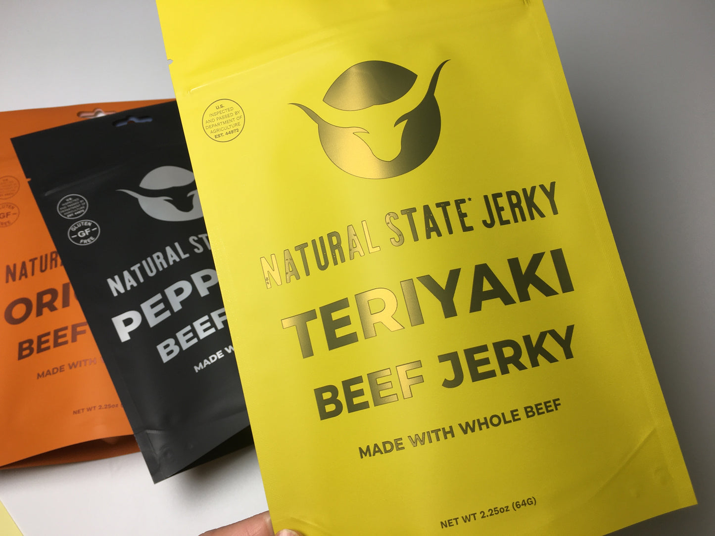 Teriyaki Beef Jerky