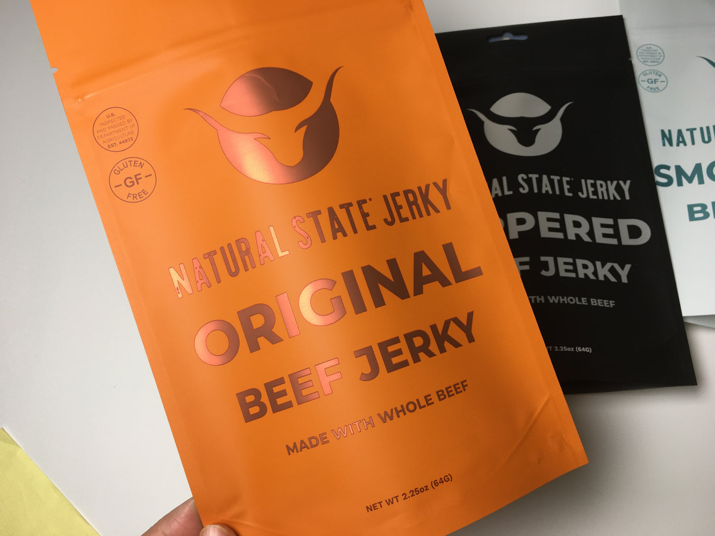original beef jerky
