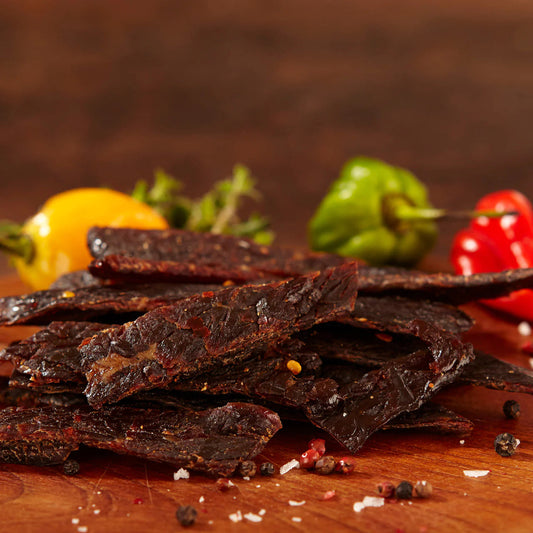 Discover the Healthiest Beef Jerky Brand Today!