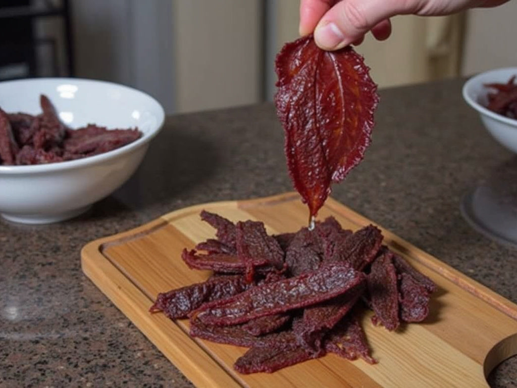 The Art of Jerky Making: From Kitchen to Factory