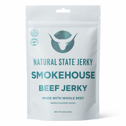 Smokehouse Beef Jerky