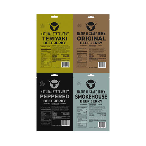4 bag beef jerky subscription